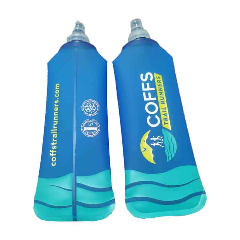 2025 coffs trail runners custom soft flask front