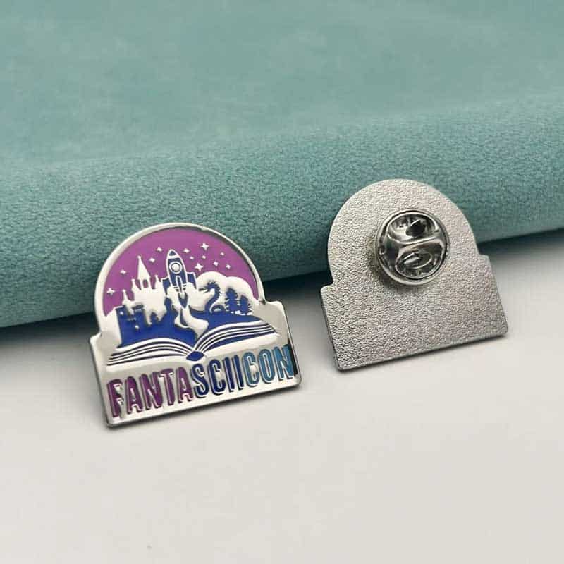 fantassciicon custom pins