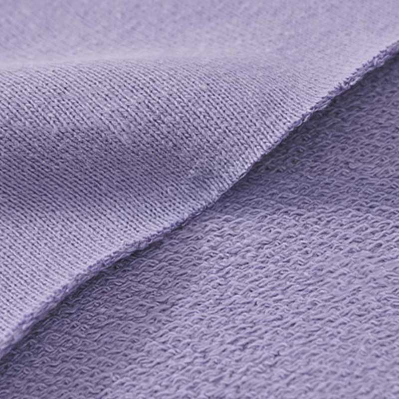 french terry fabric